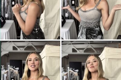 Scarlett Johansson Reveals Each Step In Her Beauty Routine