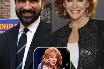 BREAKING — REBA’S NYC SHUTDOWN STUNS AMERICA.