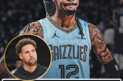 Klay Thompson obliterates Ja Morant after heated exchange: ‘He’s been running his mouth for a long time’