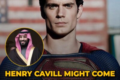 Henry Cavill Says He “Very, Very Gently” Held On To Superman Role During DC Hiatus: “There Are Things Out Of Your Control”