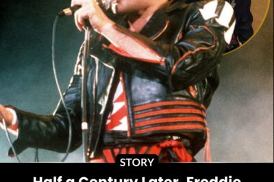 Half a Century Later, Freddie Mercury’s 6-Minute Masterpiece Returns to #1 Overnight—And Even Mick Jagger Admits No Rock Song Has Ever Matched Its Power