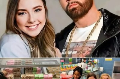 In an extraordinary act of kindness, rapper Eminem and his daughter erased over $700,000 in unpaid school lunch debt spanning 103 schools. This initiative directly impacted thousands of children, ensuring that no student would have to attend class hungry or feel the shame of unpaid meals.