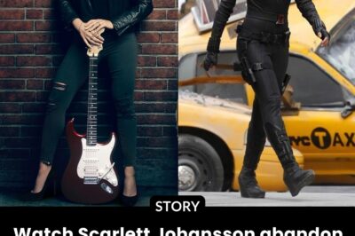 Watch Scarlett Johansson abandon superhero armor for a raw jazz whisper that earns a shocking Oscar nomination mourning Earth’s vanishing Arctic glaciers