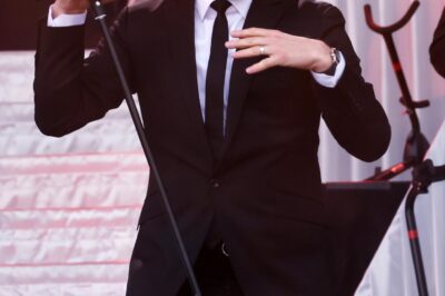 BREAKING: Michael Bublé announced as headliner for Lytham Festival 2026