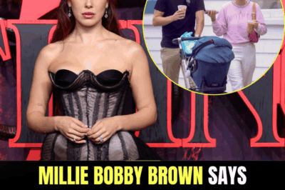 Millie Bobby Brown Says She Won’t Reveal Baby Girl’s Name Until “She’s Ready to Decide for Herself”