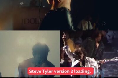 Aerosmith and YUNGBLUD Turn “Problems” into a Digital Arena Spectacle with Their 26 November 2025 Visualizer