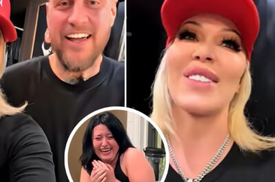 Jelly Roll reveals beardless face after not shaving in a decade