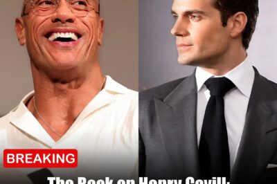 “HE’S ON A WHOLE DIFFERENT LEVEL!” — The Rock pays rare tribute to Henry Cavill and hints at hopes of reviving the Black Adam vs Superman fight as Saudi Arabia enters talks to buy WBD.