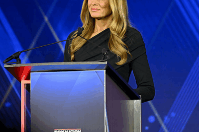 Melania Trump named Fox Nation’s ‘Patriot of the Year’ for global children’s advocacy work