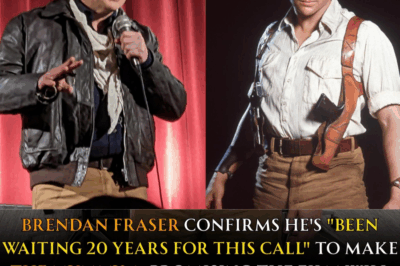 Oscars: Best Actor Winner Brendan Fraser Thanks Darren Aronofsky for Throwing Him “A Creative Lifeline”