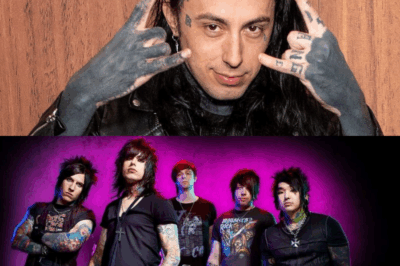 Falling In Reverse Guitarist Calls Out Out-of-Shape Rockers, ‘Nobody Wants to See a Fat Slob on Stage’