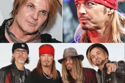 Poison MELTDOWN: Bret Michaels & Rikki Rockett’s Explosive Feud Shatters Band’s 2026 Tour Dreams with Money Fights, Ego Battles & Hospital Drama!
