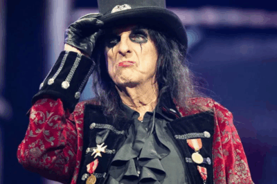 Rock legend Alice Cooper recently shared his perspective on the struggles faced by musicians in the industry, speaking on The Greg Laurie Show.