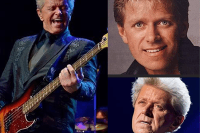 He walked away from everything most musicians spend a lifetime chasing—fame, fortune, and a stadium full of applause. In 1985, Peter Cetera quit the band Chicago, not because of ego or rivalry, but because the band refused him two weeks off to see his daughter. “I just wanted to be a father,” he said. It was a quiet sentence that cost him the biggest rock group in America.