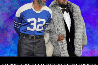 Outkast Ushered Into Rock & Roll Hall of Fame by Donald Glover and a Stage Full of Dungeon Family
