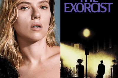 Scarlett Johansson will star in the new “Exorcist” movie for Universal and Blumhouse.