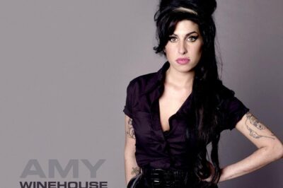 Amy Winehouse – Fans are lauding late singer as “ahead of her time” — and not just for her award-winning, critically acclaimed music