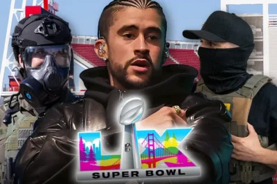 NFL Cancels Bad Bunny’s Superbowl Performance As ICE Agents Arrest Him