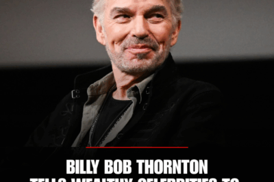 Oscar winner Billy Bob Thornton called out celebrities who turn award shows into political soapboxes, urging stars to “stick to what it is” and thank those who gave them the honor instead of making cause-driven speeches.