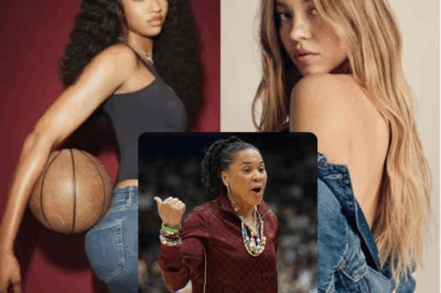 Dawn Staley Demands a National Apology from American Eagle for Choosing Sydney Sweetney Over Angel Reese in Controversial Campaign