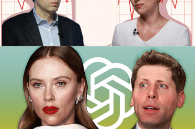Scarlett Johansson thinks OpenAI CEO Sam Altman would ‘make a good Marvel villain’