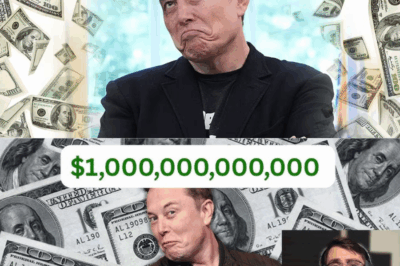 If Elon Musk had $1 trillion, what could he buy?