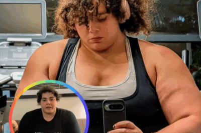 World’s Strongest Woman winner stripped of title after organizers discovered she was born a man