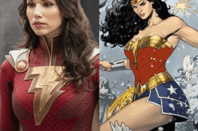 Fans are buzzing, calling for Grace Caroline Currey to take over as the DCU’s new Wonder Woman