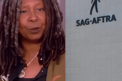 Screen Actors Guilds Kicks Out Whoopi Goldberg Due To Extremist Views, “She’s Toxic As Hell”