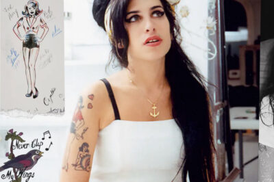 ‘I started drinking whiskey at 12 & didn’t stop’, Amy Winehouse’s words found in tape 10 years after her d*ath