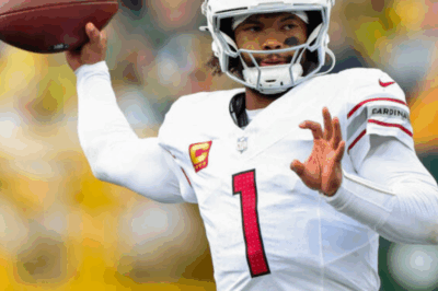 Arizona Cardinals Quarterback Kyler Murray Officially Out: A Shocking Turn of Events Shakes NFL Fans and Team Dynamics