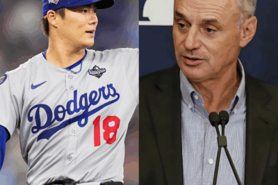 A Legacy Erased: The 2025 World Series Canceled Amid Unprecedented Corruption Scandal Involving Umpires and Dodgers Leadership