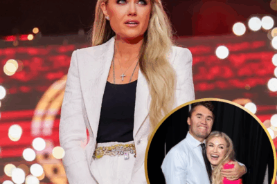 Erika Kirk Breaks Silence in First Television Interview Since Husband Charlie’s Tragic Passing: Reveals New Details About the Fateful Day