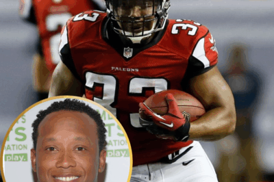 Atlanta Falcons Legend and Former Star Running Back Arrested on Disturbing Charges: An In-Depth Investigation
