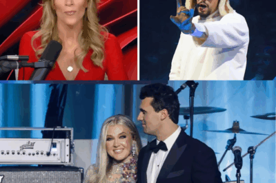 The NFL just DROPPED Bad Bunny! In a stunning, all-American power move, Erika Kirk and Megyn Kelly are taking the Halftime stage. This is not a drill