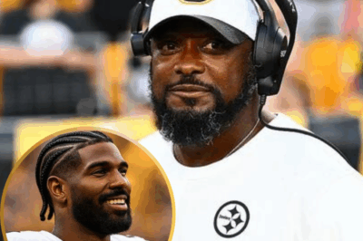 Mike Tomlin just did the unthinkable. He broke the NFL’s #1 rule and publicly named the Browns GM, exposing a conspiracy that goes all the way to a $600 million stadium. This isn’t a game—it’s a sabotage of Shedeur Sanders’ career. The truth is out.