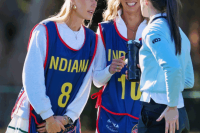 WNBA star Sophie Cunningham is forced to issue a heartbreaking apology after a shocking up-skirt video, captured during her caddying for Caitlin Clark, LEAKS from the LPGA’s official account. The details are unbelievable.