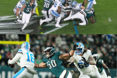 Breaking News: NFL Annuls Detroit Lions vs. Philadelphia Eagles Game Amidst Major Officiating Scandal — Full Replay Ordered in Historic Decision