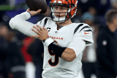 Is the Bengals’ season already over? A shocking new injury update on Joe Burrow threatens to change everything. Find out what happened.