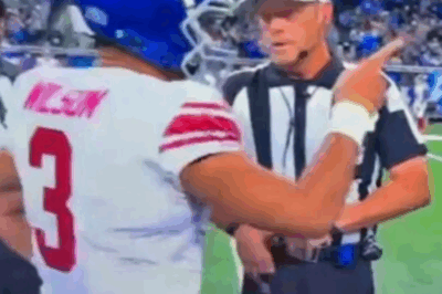 VIDEO: Russell Wilson Sparks Controversy During Giants-Lions Overtime Coin Toss: The Full Story Behind the Viral Incident