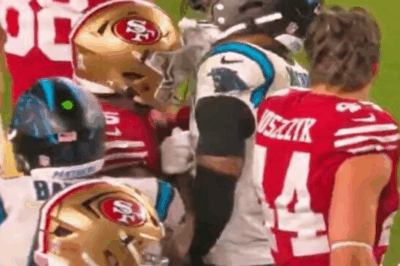 SHOCKING VIDEO: 49ers’ Jauan Jennings Throws Vicious Sucker Punch in Postgame Chaos. You Won’t Believe the NFL’s Reaction.