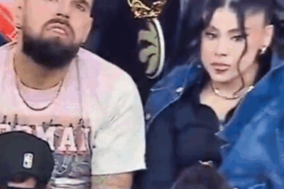 JUMBOTRON SCANDAL ALERT! A Raptors game turned into a real-life soap opera when the fan-cam exposed a cheater LIVE. His reaction is a meme in the making. Watch the video that has everyone talking!