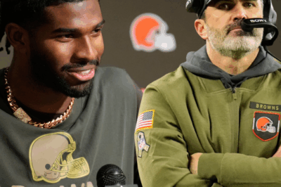 Kevin Stefanski’s IGNORED Shedeur Sanders After The Game, And The Internet Just Found The Receipts. You Won’t Believe The Disrespect.