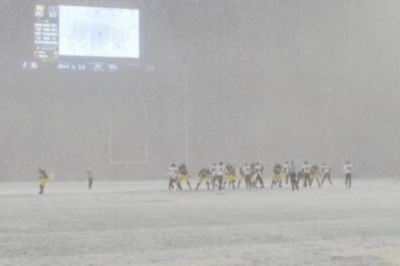 SHOCK WARNING: Game-Changing Forecast for The Game Revealed. Buckeyes and Wolverines Are About to Endure Pure Mayhem.