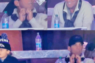 Ravens Owner Steve Bisciotti Unexpectedly Caught on Live TV During Thanksgiving Day Game Against Bengals: A Closer Look at the Incident and Its Aftermath