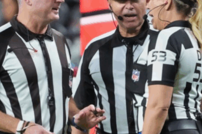 The refs didn’t just make a bad call—they allegedly stole the game. Fans are now demanding a full-scale investigation into the Thanksgiving officiating crew. What did the league just try to hide?