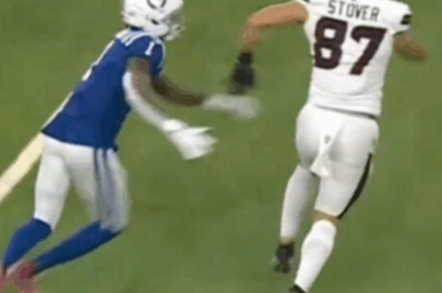 Colts’ Rising Star Sauce Gardner Suffered Devastating Non-Contact Injury During Game Against Houston Texans: Full Details, Impact, and Future Outlook