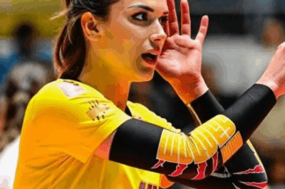 Did Giorgia Zannoni just break the internet? One photo of the Italian bombshell’s unbelievable stretch has gone viral, and you HAVE to see it to believe it.