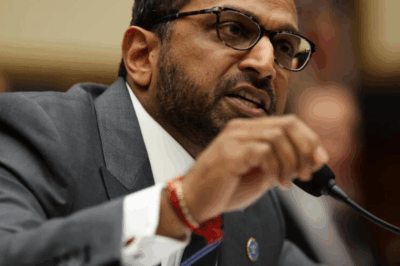 FBI Director Kash Patel is out, and the reason will send shockwaves through Washington. What he knows could change everything.