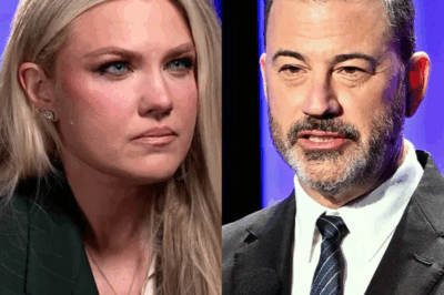 Jimmy Kimmel thought an apology would be enough. Erika Kirk just delivered a devastating blow on live TV that he’ll never recover from.